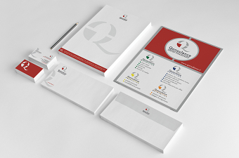 Corporate identity, web design and collateral