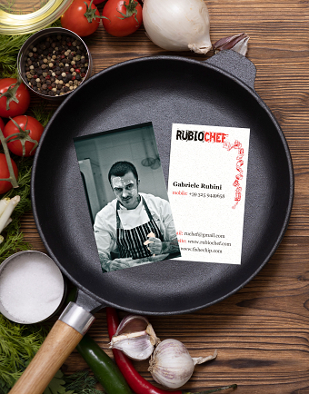 Identity for a Chef