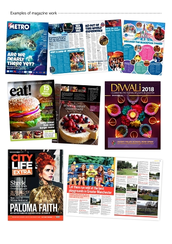 Jill Rowbotham Portfolio
