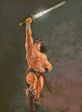 Conan The Barbarian