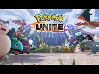 Pokémon UNITE
