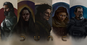 DUNE (2021)