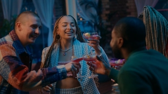 Ciroc- Ella Eyre