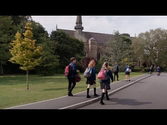Year 6 Transition Video