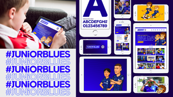 Junior Blues