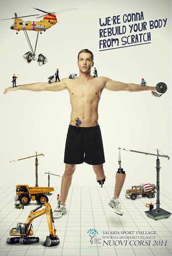 Body (re)building