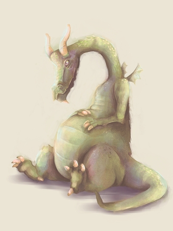 Dragon Illustrations