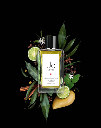 Mango Thai Lime Fragrance BottlE