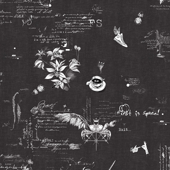 Pattern Notes of a Botanist