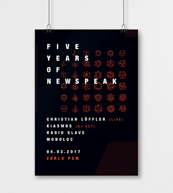 5 Years of Newspeak