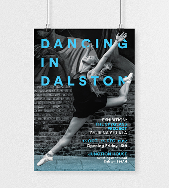 Dancing in Dalston