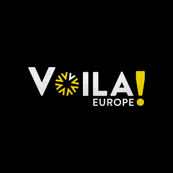 Voila! Logo