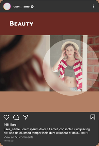 Instagram Ad