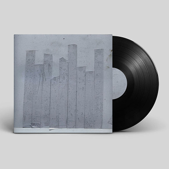 VINYL COVER / Dub:Goldgrass