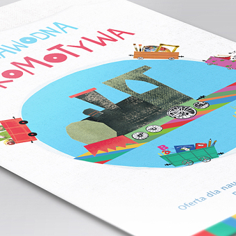 Brochure / GWO / Lokomotywa