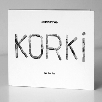 Cover & bucklet / CZARNE KORKI / EMPIK