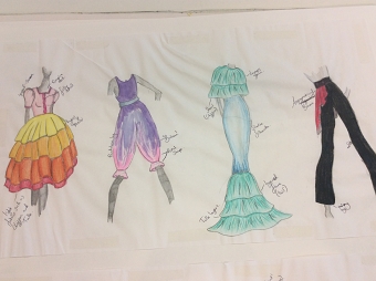 Fashion Illustration & Design