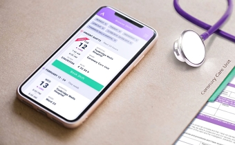 Mobile and web platform for Altrix