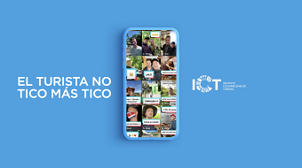 The non-Tico tourist, more Tico