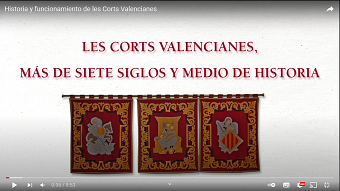 Les Corts Valencianes