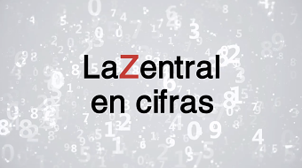 Lazentral en cifras
