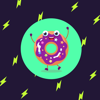 Dohnut Character