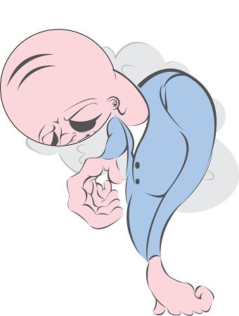 *