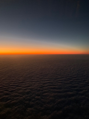 Letto di Nuvole - Bed of Clouds