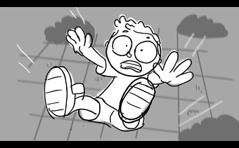 Jinn (Animatic test)