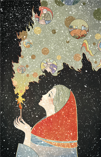 The Little Match Girl