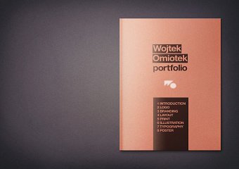 Wojtek Omiotek Portfolio