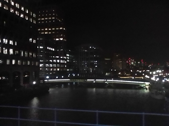 Light in darkness - London 2022