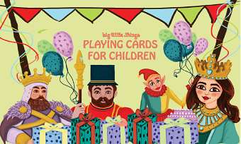Playing Cards For Children