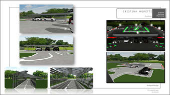 Helipad Concept Design