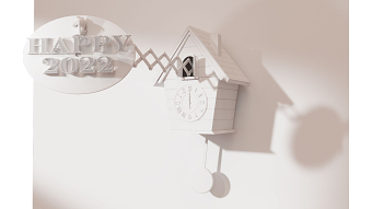 CUCKOO CLOCK 2022