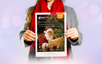 Marketing Brochure for Travel Company