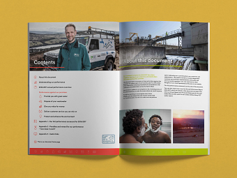 United Utilities annual report