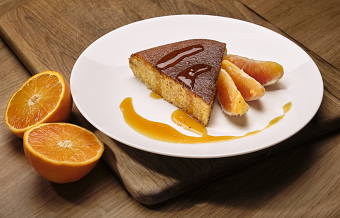 Jamie Oliver's Polenta Cake