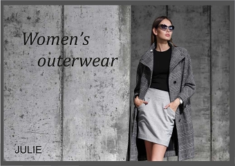WOMENS OUTERWEAR