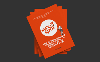 Sweetspot - brand and website