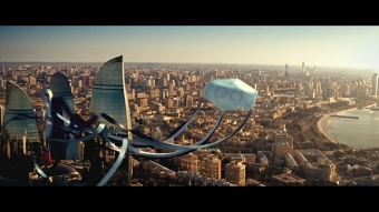 'Opening' Baku Games