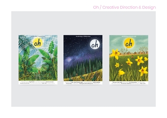 Design of Oh