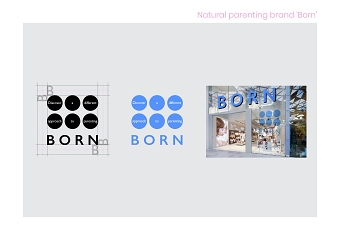Brand design — Born