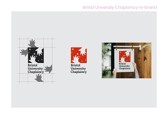 Brand design — Bristol University
