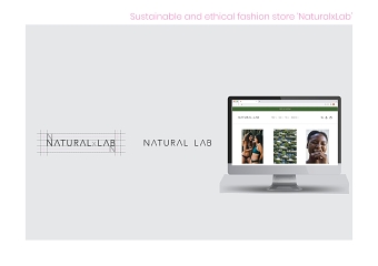 Brand design — NaturalxLab