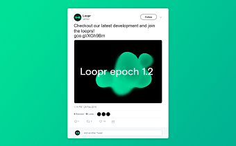 Loopr Governance project