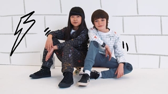 Eliandamalia childrenswear - The Wall