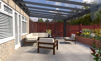 Garden Rooms 4