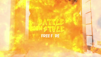 Free Fire - Battle in Style Launch event
