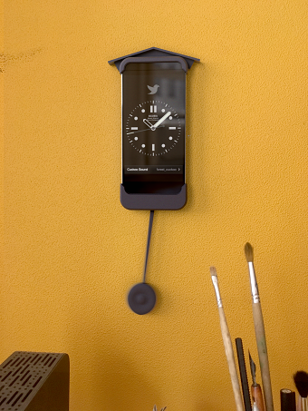 cuckoo clock